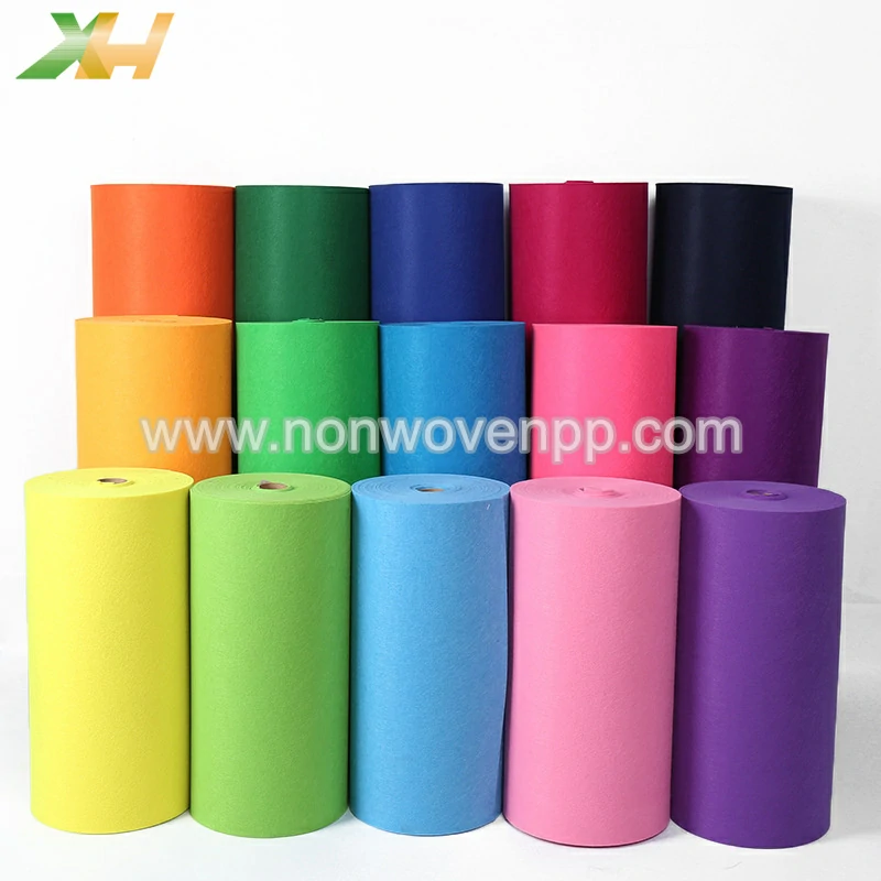 pp spunbond non woven fabric